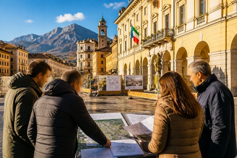 Dopo il PNRR: l'appello per una nuova programmazione a Belluno