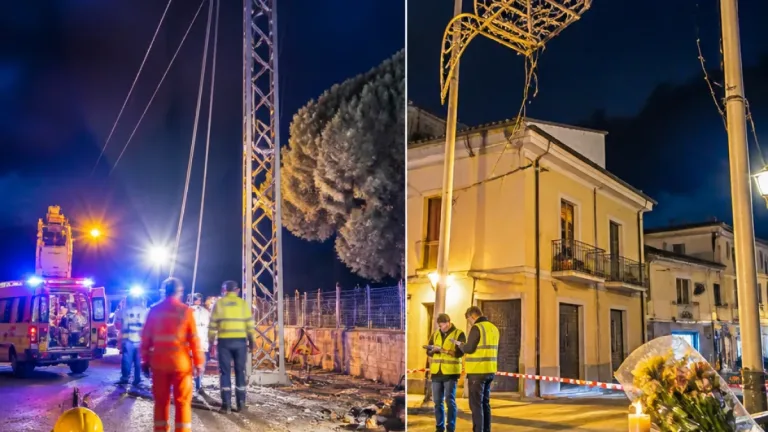 Due incidenti sul lavoro in pochi giorni: grave folgorato trasferito a Sassari, quattro giorni prima un morto a Calanna