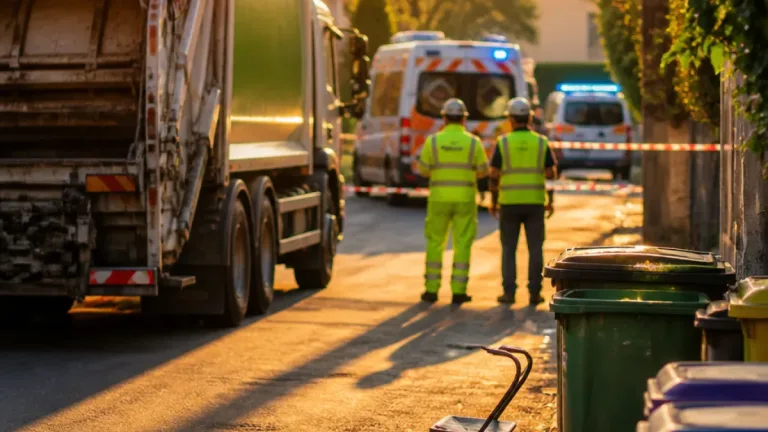 Due operatori della raccolta trovati morti in provincia di Firenze: indagini in corso