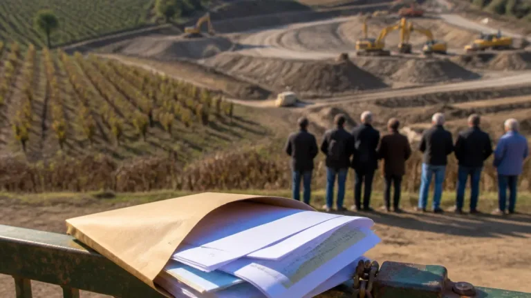 Due ricorsi al Tar contro l'ampliamento della discarica di Cingoli: residenti e imprese chiedono sospensiva