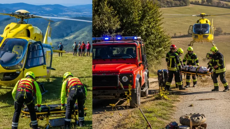 Due salvataggi in provincia di Parma: elisoccorso e Soccorso Alpino attivati tra Monte Caio e Faviano
