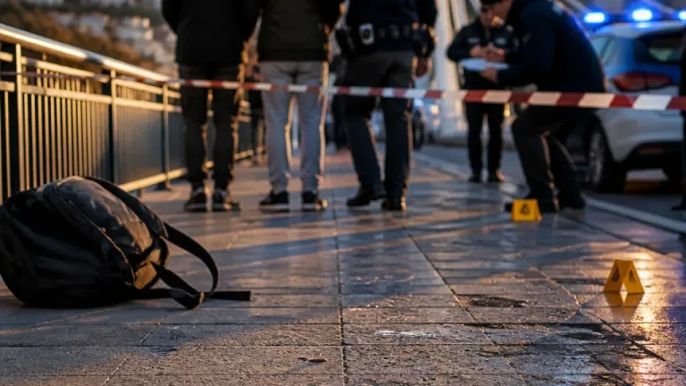 Due sedicenni arrestati dopo la rapina a un 70enne a Genova, indagini coordinate con Alessandria