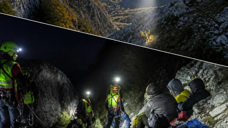 Due soccorsi nelle Apuane in poche ore: recuperati escursionisti nella Valle degli Alberghi