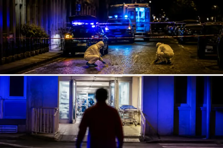 Due sparatorie a Catania: un uomo ferito, indagini in corso