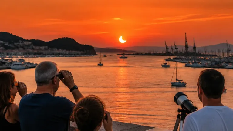 Eclissi del 12 agosto: dalla Spezia visibilità limitata, dove andare per non perderla
