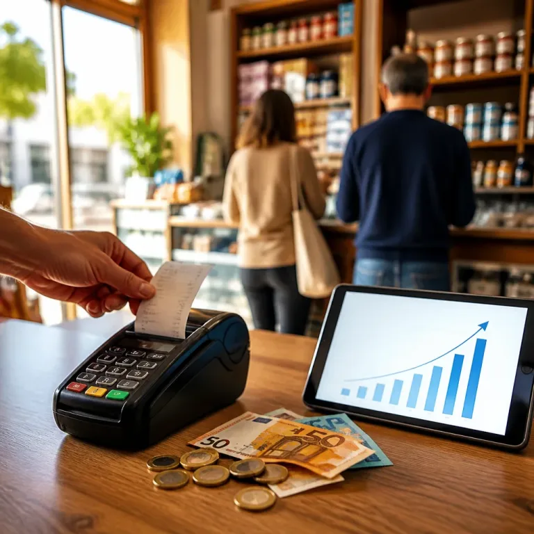 Come si formano i «tesoretti» di bilancio e cosa significano per famiglie e commercianti