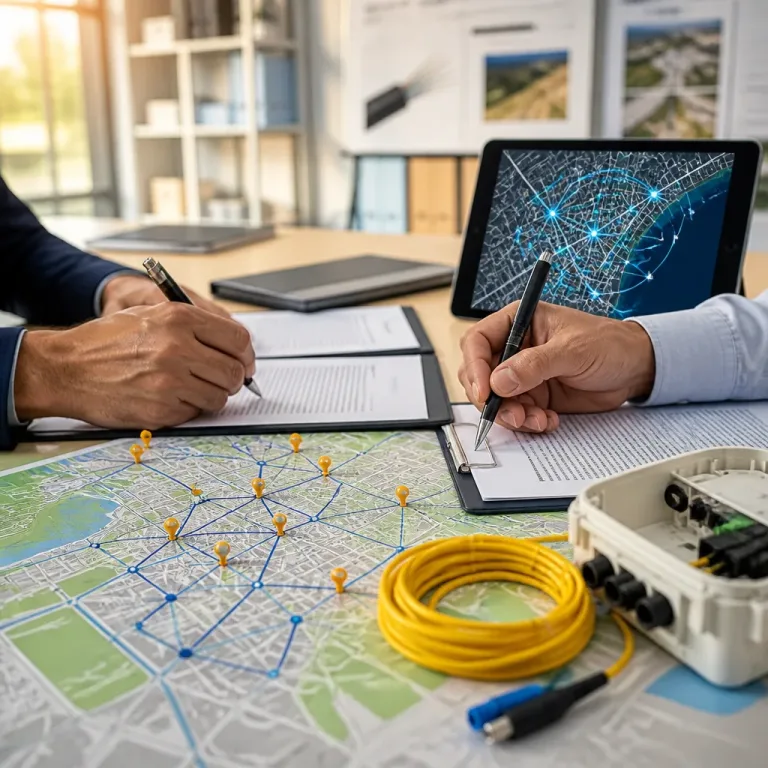 Sottoscritte convenzioni Fibercop-Invitalia: fibra ottica per 477 mila civici