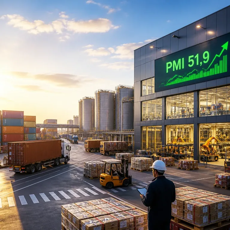 Attività privata nell’eurozona riparte: PMI flash composito a 51,9 a luglio