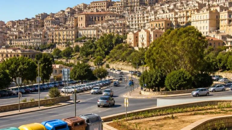 Ecosistema Urbano 2026: Enna guida la classifica dei capoluoghi siciliani