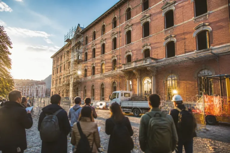Emergenza aule a Lecco: ipotesi ex Politecnico per i 300 studenti del Bertacchi