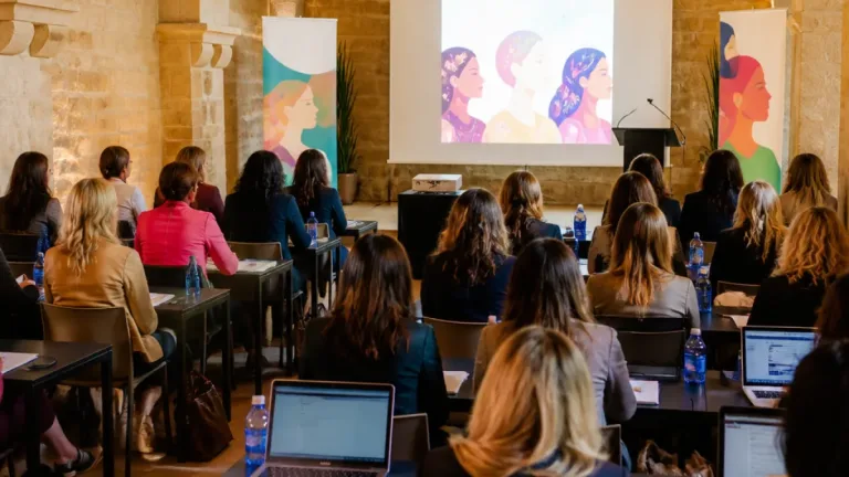 Empowerment e impresa: partecipazione record a “Il Coraggio di essere” a Cellino