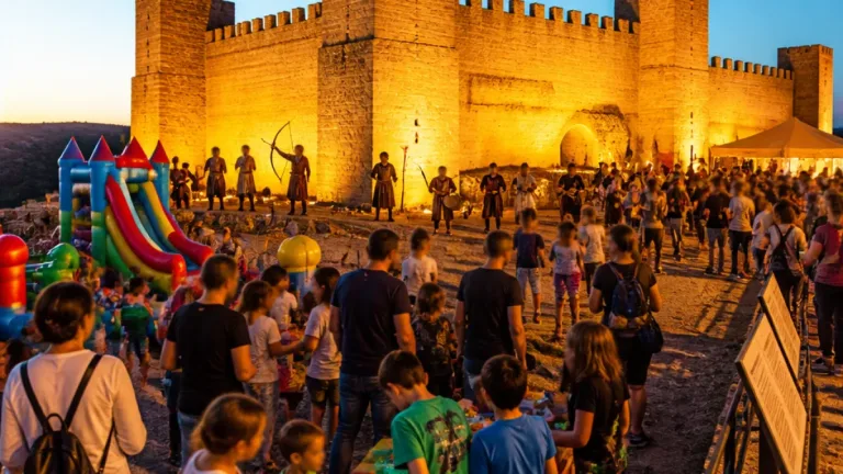 Enna, Castello di Lombardia: due appuntamenti estivi per famiglie e visite serali