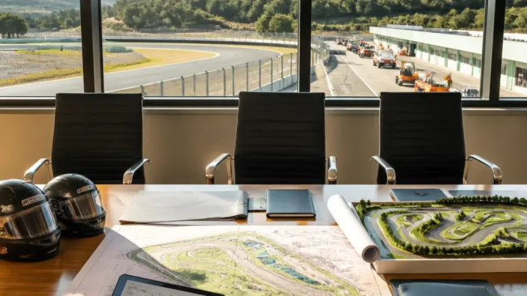 Enna, nuovo C.d.A. per l’Autodromo di Pergusa: obiettivo rilancio e collaborazione territoriale