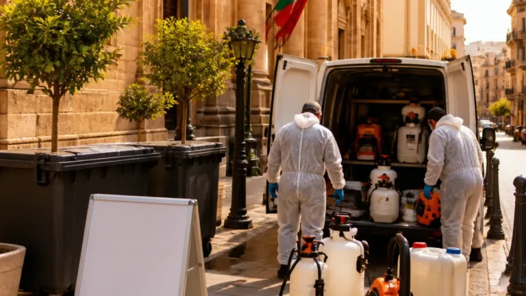 Enna: piano straordinario di disinfestazione contro le zanzare fino al 31 ottobre
