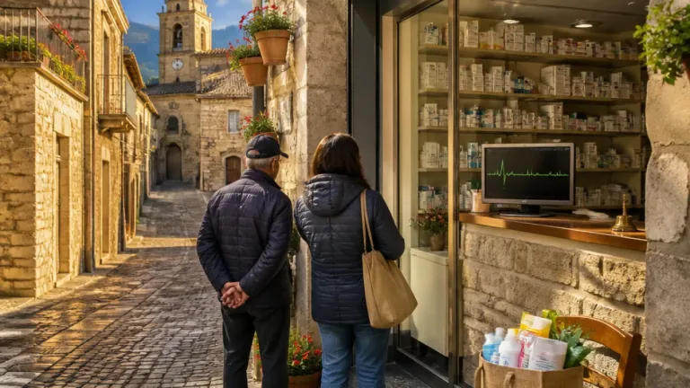 Enpaf rinnova il sostegno alle farmacie rurali: salvati presidi sanitari nei piccoli centri
