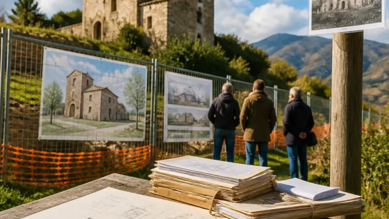 Eremo di San Leonardo, il Pd interroga la Regione: servono tempi certi per il recupero