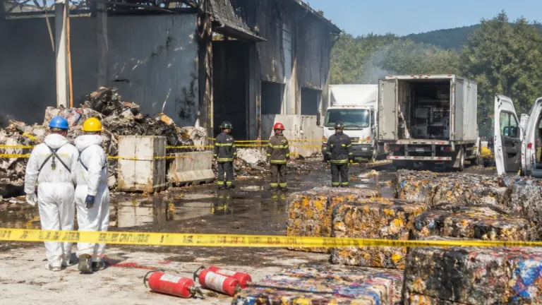 Esplosione a Sant'Anatolia: emergono irregolarità sul lavoro e il titolare multato