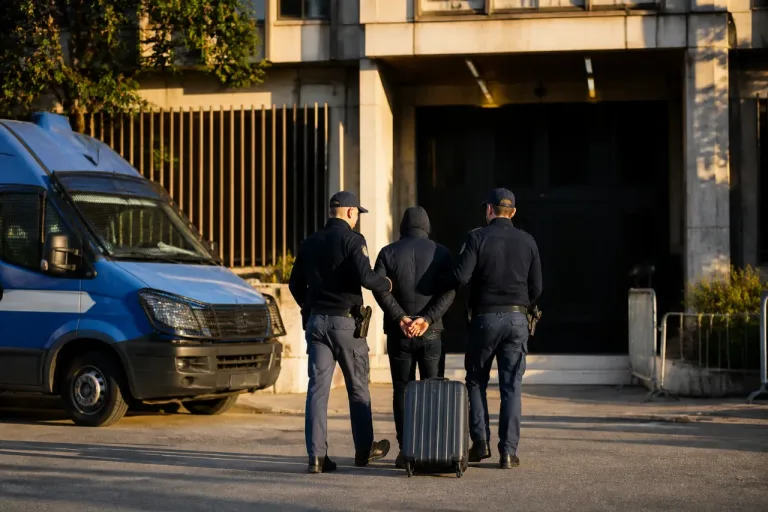 Espulso dalla provincia di Frosinone un cittadino romeno: trasferimento al CPR di Potenza per motivi di sicurezza