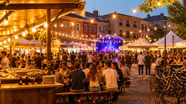Estate in provincia di Padova: il calendario di sagre e fiere ad agosto