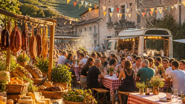 Estate nel Sannio: il calendario delle sagre in provincia di Benevento da luglio a novembre