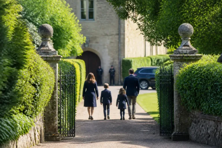Re Carlo III riceve Harry e Meghan a Highgrove: primo incontro di famiglia dopo il 2022
