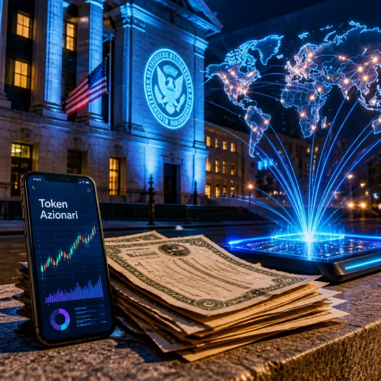 Robinhood sollecita la regolamentazione delle azioni tokenizzate: rischi e opportunità per i mercati