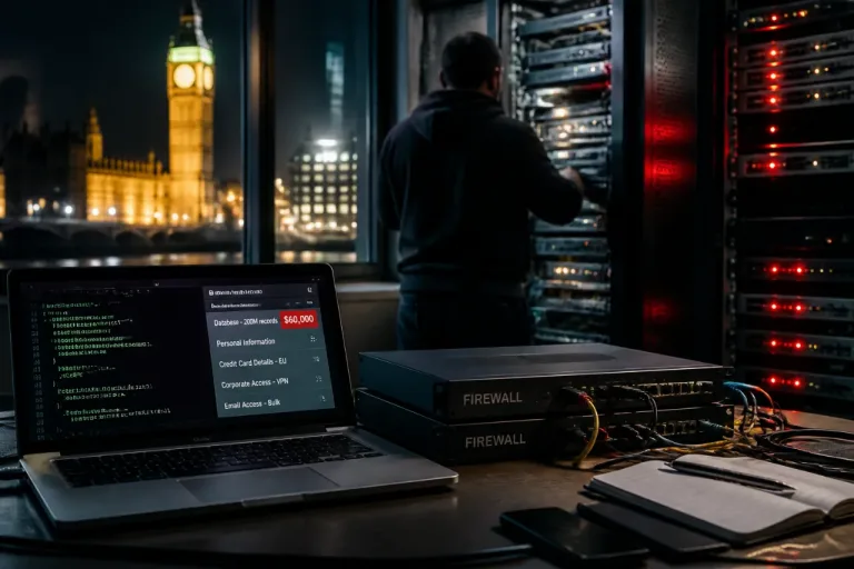 Hacker russi colpiscono il Regno Unito: credenziali del Foreign Office e servizi essenziali messe in vendita