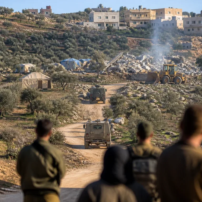 Scontri in Cisgiordania: sei morti, Israele invia l’esercito e annuncia operazioni nel Nord