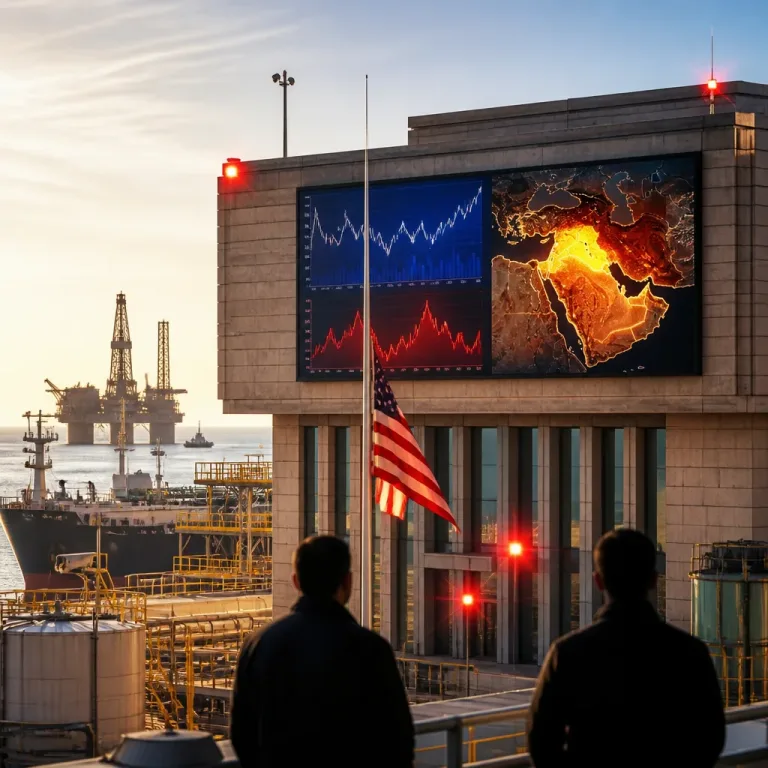 Washington minaccia raid contro l'Iran: allerta ambasciate e rischio impatto sui prezzi dell'energia