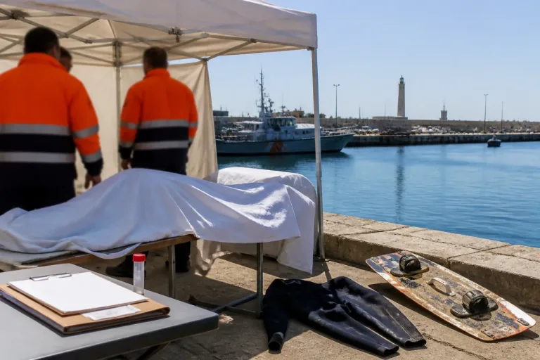 Ritrovato a Bengasi un corpo compatibile con il surfista italiano disperso: Farnesina avvia accertamenti