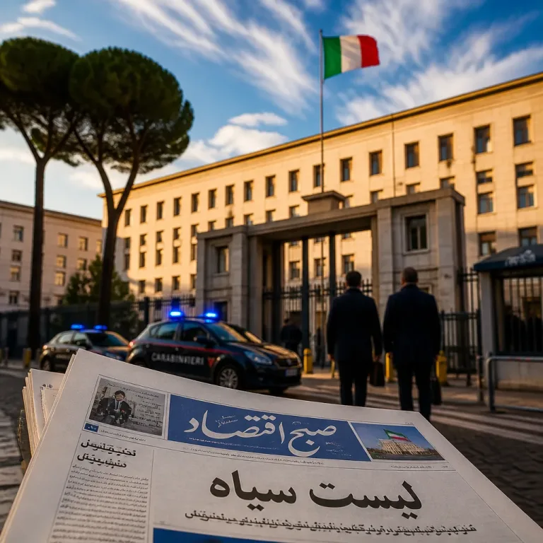 Mojtaba Khamenei minaccia vendetta: Giorgia Meloni indicata in una 'lista nera'