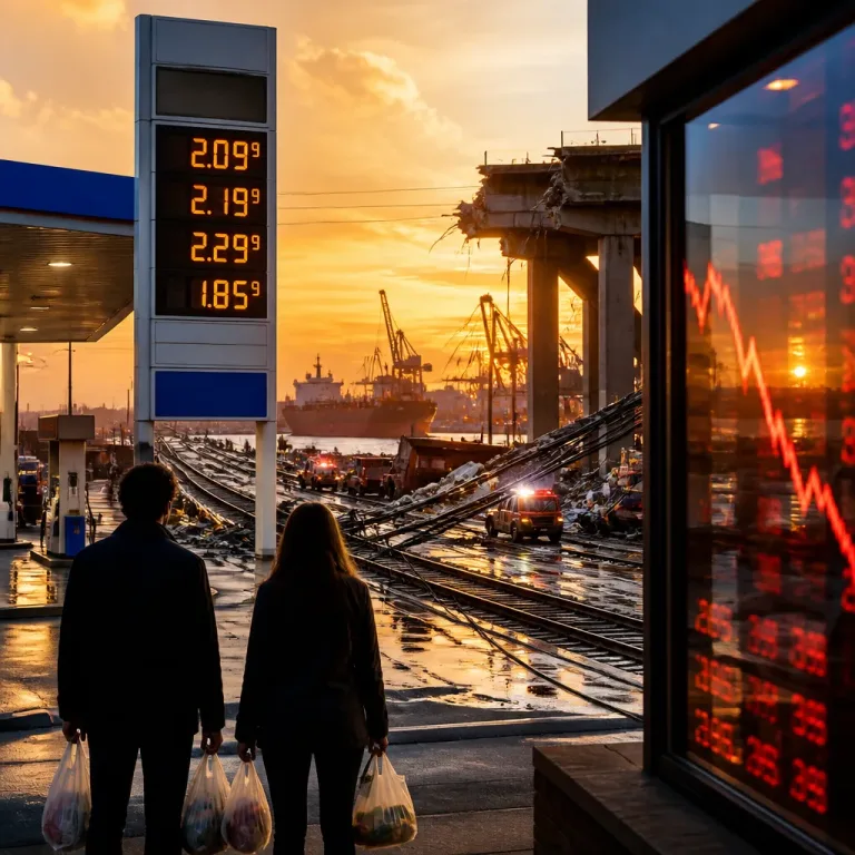 Scontro Usa-Iran: raid su infrastrutture e ritorsioni, rincari energetici e tensione sui mercati