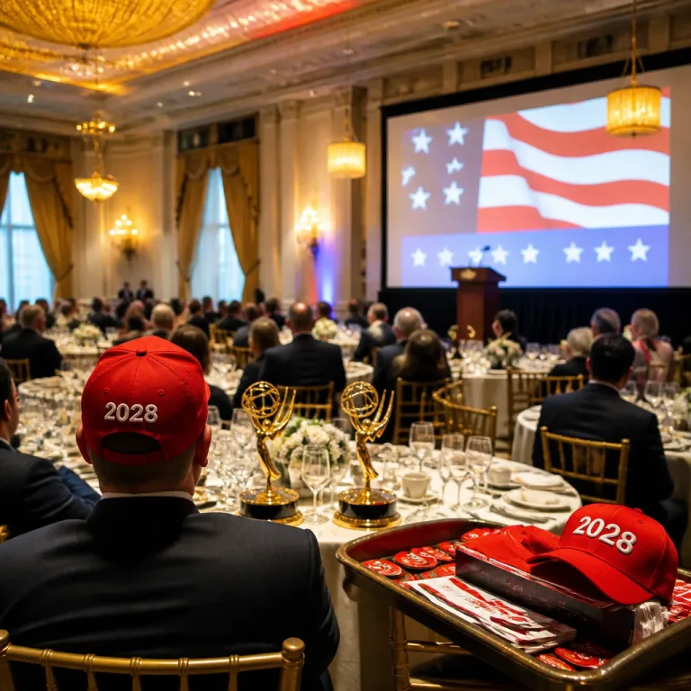 Trump parla di 'terzo mandato' alla cena con la stampa: tensione tra provocazione e realtà costituzionale