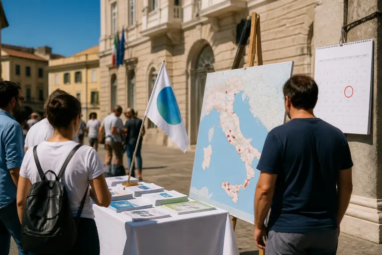 Europeisti.eu rafforza la presenza a Massa-Carrara con Giuliano Zingone nel comitato promotore