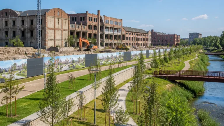 Ex area Saclà, ad Asti nasce un nuovo polo urbano con verde e servizi entro il 2029