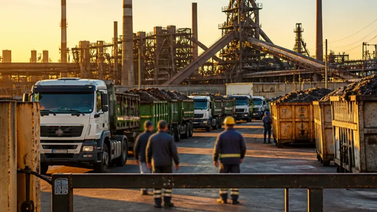 Ex Ilva, diffida ministeriale: rischio stop gestione rifiuti dal 20 al 31 agosto