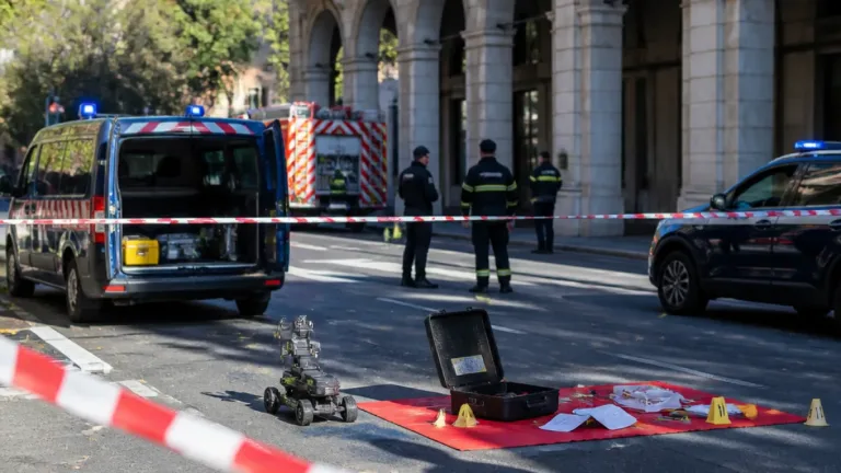 Falso allarme in centro: valigia sospetta a Reggio Emilia, artificieri fanno brillare il trolley