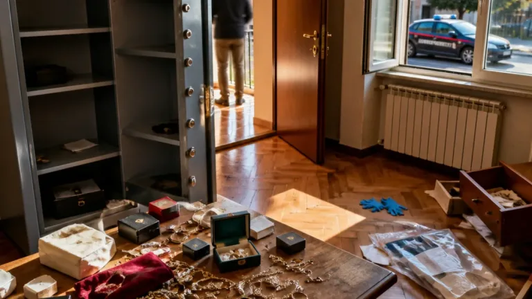 Falso carabiniere deruba un 82enne: recuperati a Grosseto gioielli per circa 150mila euro
