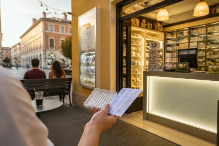 Farmacie FC distribuiscono gratuitamente kit per individuare droghe nel drink