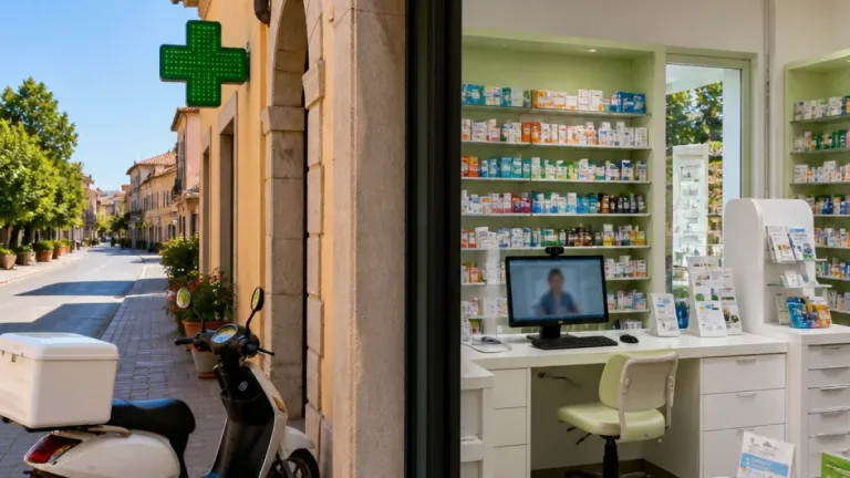 Farmacie rurali, presidio essenziale: oltre la distribuzione del farmaco servizi e telemedicina per Ferrara