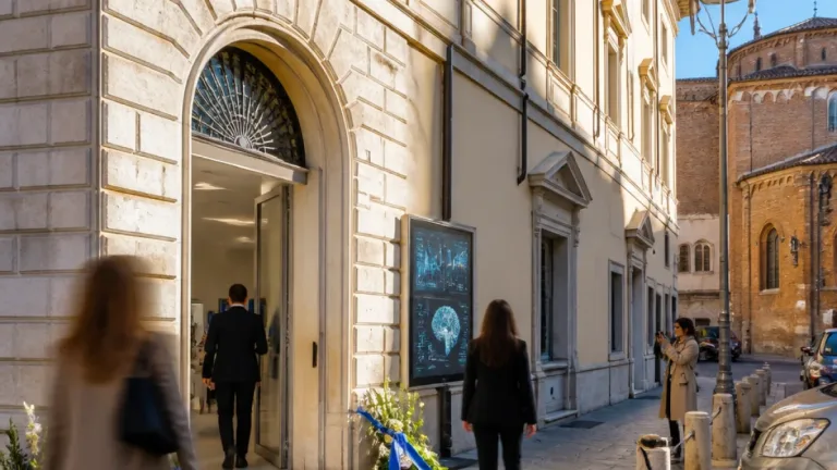 FBS apre la nuova sede a Ravenna: polo finanziario non bancario cresce e punta sull'IA