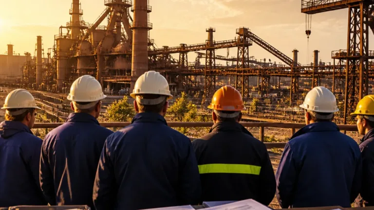 Federacciai avvia manifestazione d'interesse per gli impianti ex Ilva di Taranto