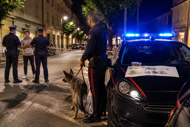 Fermo, controlli dei Carabinieri: denunciati giovani per violazioni delle misure di prevenzione