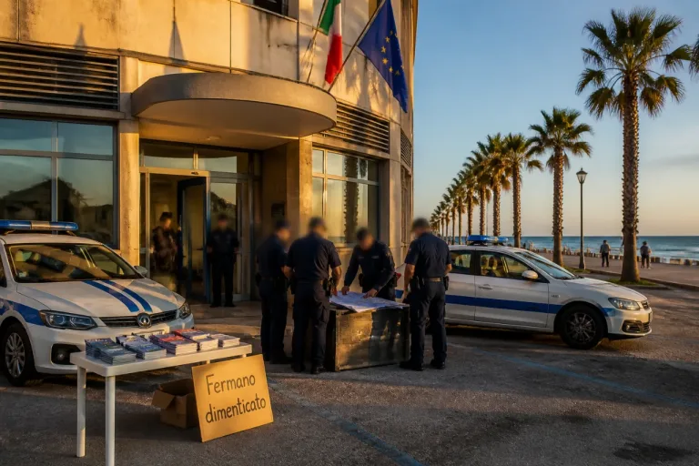 Fermo esclusa dai rinforzi estivi: il sindacato denuncia carenze nelle forze di polizia