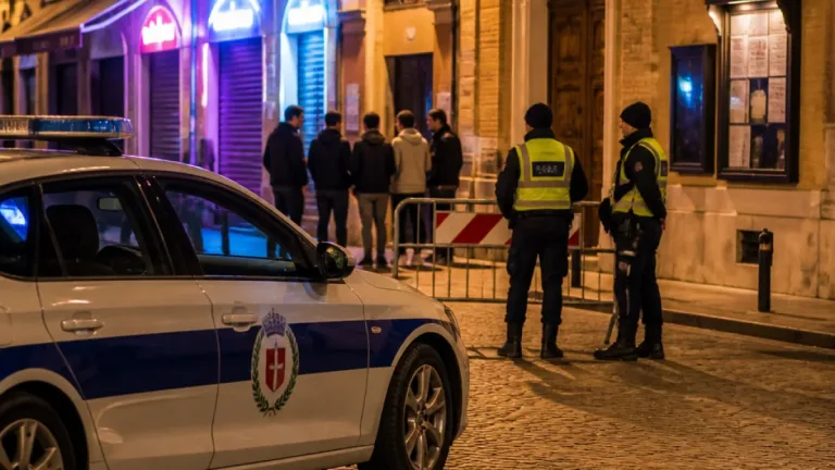 Fermo, il nuovo decreto anti-baby gang: fermo preventivo esteso ai minorenni