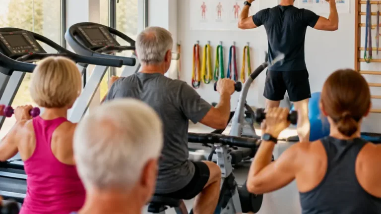 Fermo, invecchiare restando attivi: la lezione di Schwarzenegger tra limiti e resilienza
