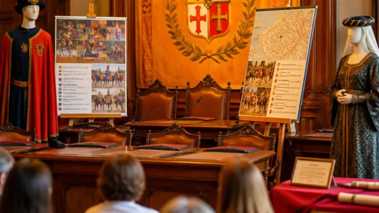 Fermo, presentato il "Palio dei cambiamenti": novità e programma della Cavalcata 2026