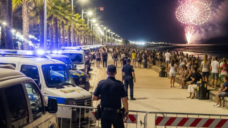 Ferragosto a Civitanova: pattuglie rafforzate e presidio anti-assembramenti sul lungomare
