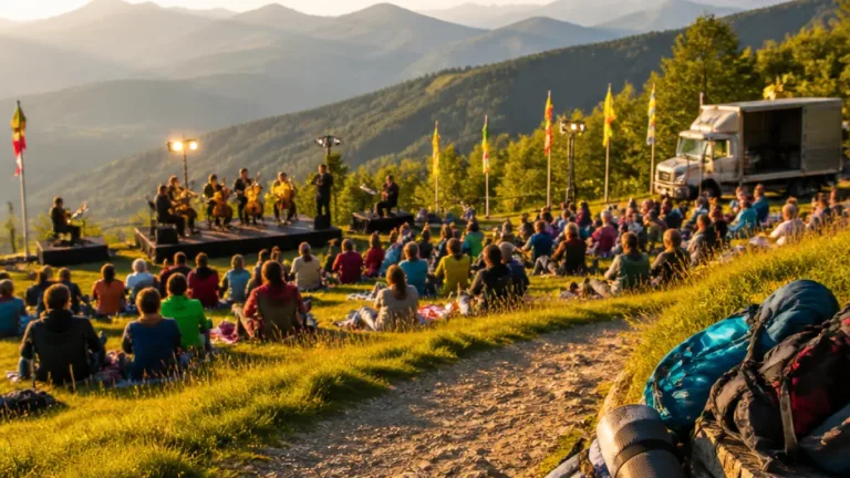 Ferragosto in Piemonte: concerti in quota e sagre per il weekend del 15-16 agosto