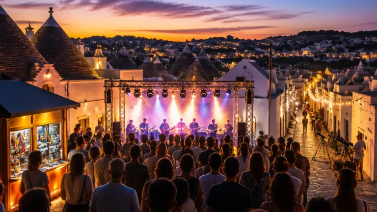 Ferragosto in provincia di Bari: i principali eventi dal 14 al 16 agosto